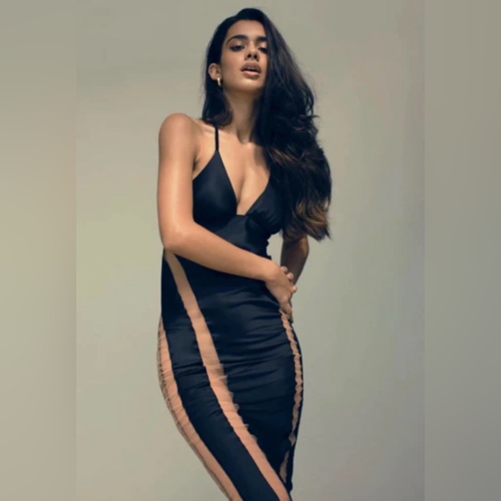 NWT God Save Queens Angelina Dress